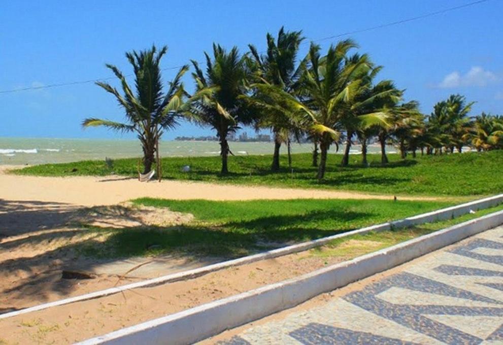 Flat Em Frente A Praia Cabedelo Zimmer foto