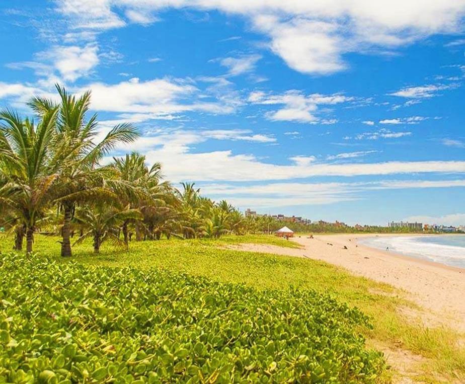 Flat Em Frente A Praia Cabedelo Zimmer foto