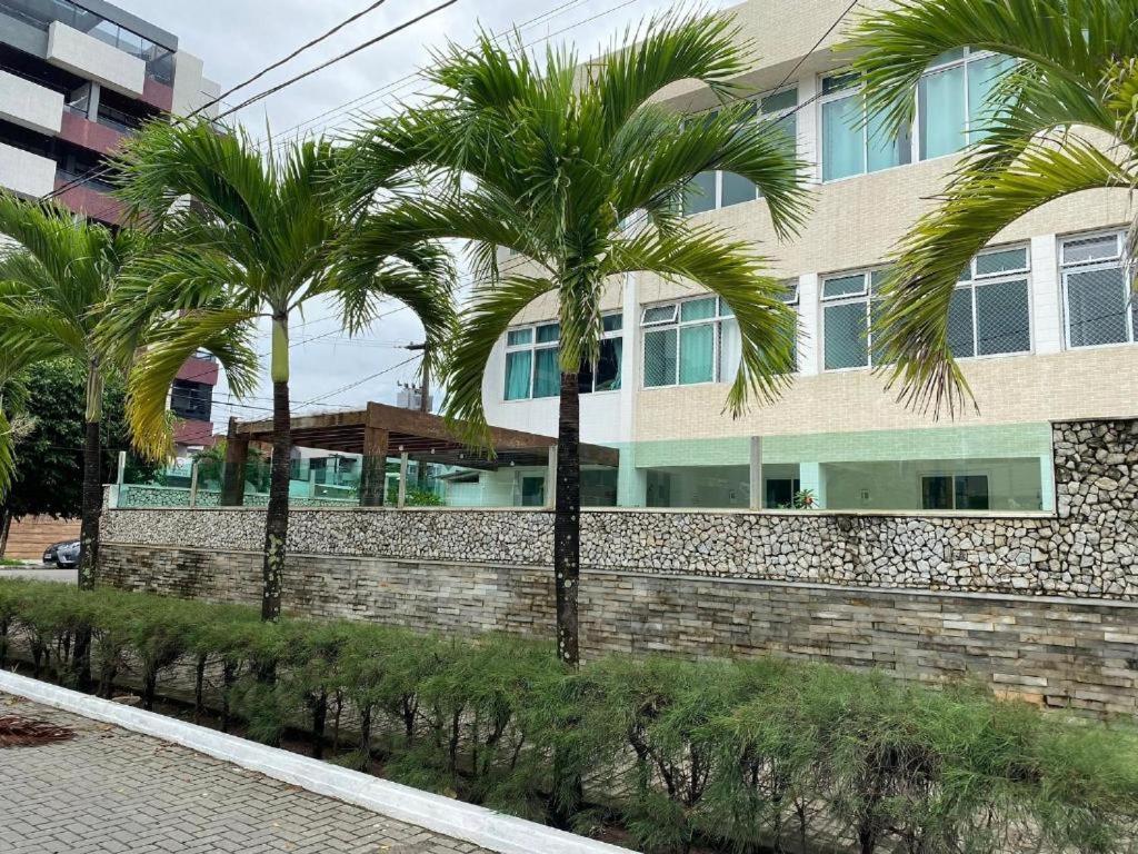 Flat Em Frente A Praia Cabedelo Exterior foto